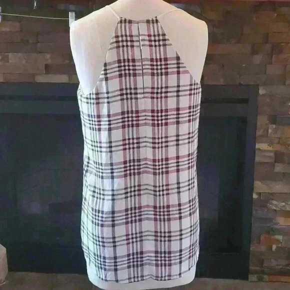 Plaid tank - Picture 2 of 2